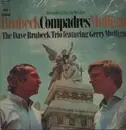 LP - The Dave Brubeck Trio Featuring Gerry Mulligan - Compadres