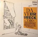 LP - The Dave Brubeck Trio - Dave Brubeck Trio - Mono, Insert