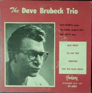 The Dave Brubeck Trio - The Dave Brubeck Trio