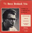 7inch Vinyl Single - The Dave Brubeck Trio - The Dave Brubeck Trio - EP