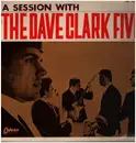LP - The Dave Clark Five - A Session With The Dave Clark Five - Red Vinyl, First Press
