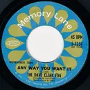 7inch Vinyl Single - The Dave Clark Five - Any Way You Want It / Can't You See That She's Mine