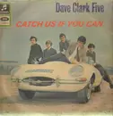 LP - The Dave Clark Five - Catch Us If You Can - ORIGINAL 1965 GERMAN COLUMBIA