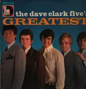 LP - The Dave Clark Five - Greatest
