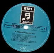 LP - The Dave Clark Five - If Somebody Loves You