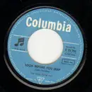 7'' - The Dave Clark Five - Look Before You Leap / Please Tell Me Why