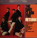 LP - The Dave Clark Five - Return!