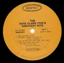 LP - The Dave Clark Five - Greatest Hits - orig 1st us press