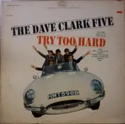 LP - The Dave Clark Five - Try Too Hard