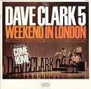 LP - The Dave Clark Five - Weekend In London