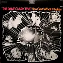 LP - The Dave Clark Five - You Got What It Takes