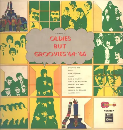The Dave Clark Five, The Hollies, The Animals a.o. - Oldies But Groovies '64 - '65