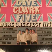 LP - The Dave Clark Five - More Greatest Hits