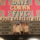 LP - The Dave Clark Five - More Greatest Hits