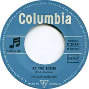 7inch Vinyl Single - The Dave Clark Five - At The Scene / I Miss You