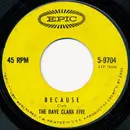 7inch Vinyl Single - The Dave Clark Five - Because