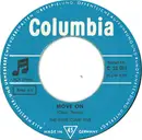 7inch Vinyl Single - The Dave Clark Five - Catch Us If You Can
