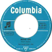 The Dave Clark Five - Catch Us If You Can