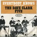 7inch Vinyl Single - The Dave Clark Five - Everybody Knows (I Still Love You)