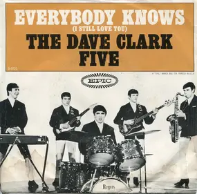 The Dave Clark Five - Everybody Knows (I Still Love You)