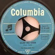 7inch Vinyl Single - The Dave Clark Five - Glad All Over