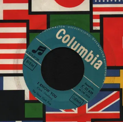 The Dave Clark Five - Glad All Over