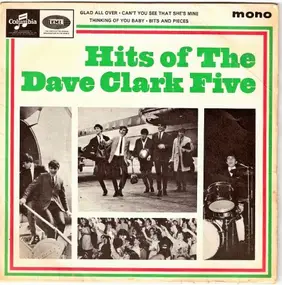 The Dave Clark Five - Hits Of The Dave Clark Five