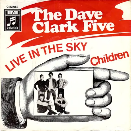 The Dave Clark Five - Live In The Sky