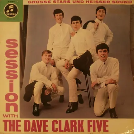The Dave Clark Five - Session With The Dave Clark Five