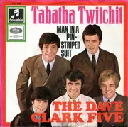 7inch Vinyl Single - The Dave Clark Five - Tabatha Twitchit