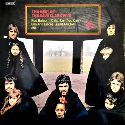 The Dave Clark Five - The Best Of The Dave Clark Five