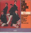 LP - The Dave Clark Five - The Dave Clark Five Return!