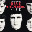 Double CD - The Dave Clark Five - The History Of The Dave Clark Five