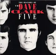 Double CD - The Dave Clark Five - The History Of The Dave Clark Five