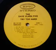 LP - The Dave Clark Five - Try Too Hard
