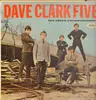 LP - The Dave Clark Five - Vol.2  ( Los Cinco Sesacionales) - Original 1st Mexican, Mono, Pokora 3001