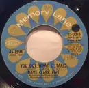 7inch Vinyl Single - Dave Clark Five - You Got What It Takes / Come Home