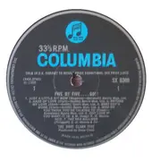 LP - The Dave Clark Five - 5 By 5 - Mono