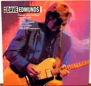 LP - The Dave Edmunds Band - I Hear You Rockin'