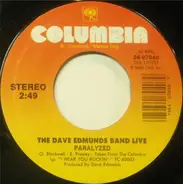 The Dave Edmunds Band - Paralyzed