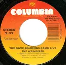 7inch Vinyl Single - The Dave Edmunds Band - The Wanderer / Information