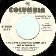 The Dave Edmunds Band - The Wanderer