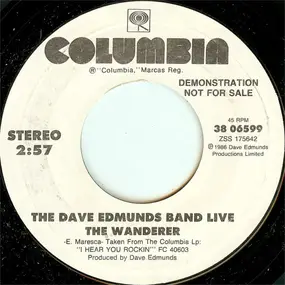Dave Edmunds - The Wanderer