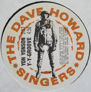 12inch Vinyl Single - The Dave Howard Singers - Yon Yonson