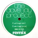 12inch Vinyl Single - The Dave Jay Project - Ain't It Rough - Promo