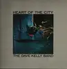 LP - The Dave Kelly Band - Heart Of The City - White Vinyl