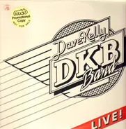The Dave Kelly Band - Live!