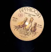 LP - The Dave Kelly Band - Live!