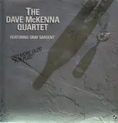 LP - The Dave McKenna Quartet - No More Ouzo For Puzo