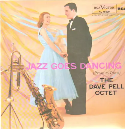 The Dave Pell Octet - Jazz Goes Dancing
